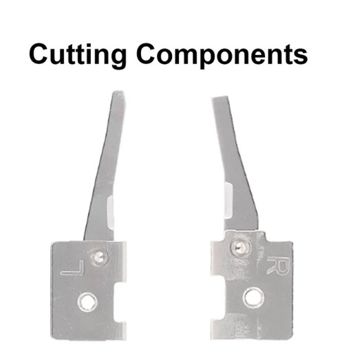 6pcs for  X2D Filament Cutter - Right Left 3D Printer Accessories Right 1
