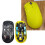 Wear-Resistant Wireless Shell Gaming Mouse Repair Part for 2