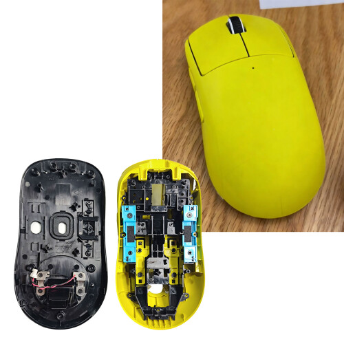 Wear-Resistant Wireless Shell Gaming Mouse Repair Part for 1