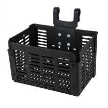 Foldable Bicycle Basket for MTB and Road Bikes - Multifunctional Cycling Accessories
