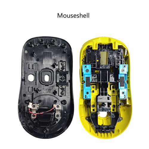 Wear-Resistant Wireless Shell Gaming Mouse Repair Part for 2