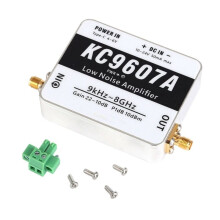KC9607A Ultra Low Noise Module for Signal Amplification 9kHz to 8GHz for KC980ARBCS Antennas and Near Field Probes