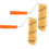 2St Professionele Rollerpaint Brushes Voor Wand En Huis 1