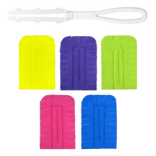 Durable Fiber Dusting Tool Replacement Cleans Without Scratching