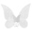 1Butterflies Wing Wit Gaas Decoratie Cosplay 1