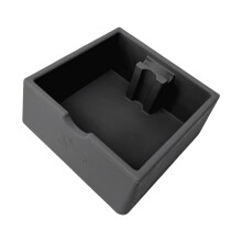 Rectangular Coffee Knock Box Thickened Antislip Base Espresso