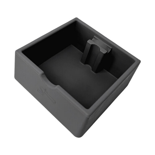 Rectangular Coffee Knock Box Thickened Antislip Base Espresso