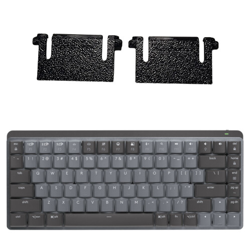 3D Printing Plastic Keyboard Stands For Mechanical Mini Keyboard 1