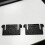 3D Printing Plastic Keyboard Stands For Mechanical Mini Keyboard 7