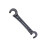 Professional Valves Hook Spanner 20cm/255mm Long-2 10 1