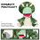1Handpop Kinderdinosaurus En Leuk Interactief Speelgoed 5