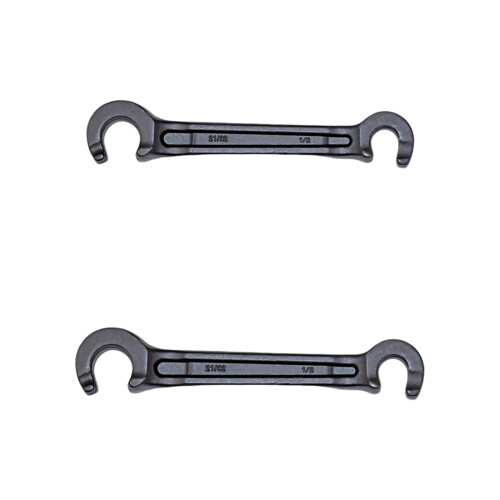 Professional Valves Hook Spanner 20cm/255mm Long-2 10 1
