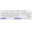 OEM Profile 1 25U Keycap Com + Opt Heat Sublimation For 6