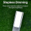 Multifunctional Rechargeable LED Camp Light With 3 Brightness 8