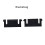 3D Printing Keyboard Stand Perfectly for BLACKWIDOW LITE Typing 3