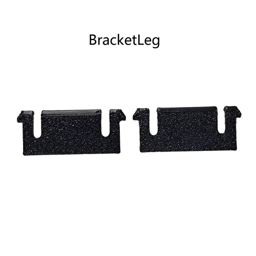 3D Printing Keyboard Stand Perfectly for BLACKWIDOW LITE Typing 2