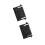 Keyboard Feet Stand For K70 MINI Gaming Keyboard 3D Printed 4
