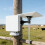 Kit de base de montage pour antenne parabolique, Construction en 10