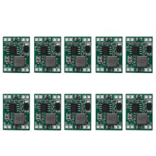 10pcs MP1584EN Adjustable 3A - Converter Step Down Voltage Regulator Module Replace LM2596s MP1584 Buck Board