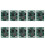 10pcs MP1584EN Adjustable 3A - Converter Step Down Voltage Regulator Module Replace LM2596s MP1584   Buck Board 1