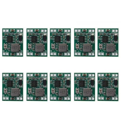 10pcs MP1584EN Adjustable 3A - Converter Step Down Voltage Regulator Module Replace LM2596s MP1584   Buck Board
