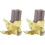 1set/2pcs Carbon Brush Set for DC411, DCG412, DCS320, DCS391 Type 1 Power Tools, Twin Pack 6