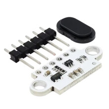 VI5300 Laser Ranging Sensor 3CM - 4M Ranging with I2C Interface for Replace for VL53L0X/VL53L1X with Cover