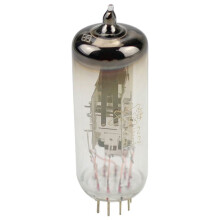 6E2 Amplifier Valve Electronic Indicator Tube Replace EM84 for Enhance Amplified Speaker Tone Quality Vacuum Tube 10Pcs