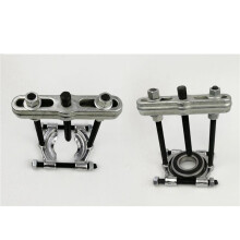 2pcs 1 Inch Bearing Separator 10mm-30mm Small Bearing Splitter Bearing Puller Bearing Separator Remover Tool