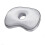 Orthopedic Ear Piercing Pillow, Support with 3.5" Ear Hole Relief, Hypoallergenic Pillow 1