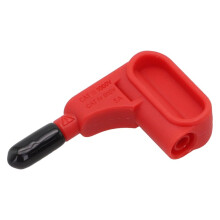 Multimeter Magnetic Magnetic Test Probe Magnetic Probes Plastic Material Standard 4mm Tips Easy to Handle