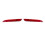 Rear Bumper Reflector Light for  Insight Hybrid 2010-2013 LED Brake Stop Light Accessories 1