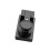 Portable  Hand Key with Adjustable Contact Interstice CW Morse Key Morse Code Telegraph Key 3D Printed ABS Shell 1