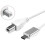 2X Midi USB Type B to Micro-USB Cable Connector Cable, Adapter Cable, Piano Audio Cable 3
