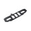 For   1996-2000 Car  Bracket Panel Frame Bumper Fixed Support Bracket 2