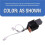 For Snapmaker U1 0.4mm Hotend Assembly with Fast Heating Stable Temperature Control 3D Printer Extruder Print 4