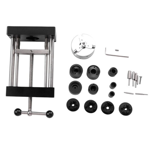 Universal Clamping Mold Mount for    Air 2 2S Series, Multi-Functional Holder Bracket for Drone Repair Tools 1