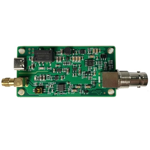 IEPE/ICP/CCLD Interface Converter Module 4mA Constant Current Source Low Noise Acceleration Sensor 1