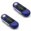 2X  MP3 Player USB 2.0 Small Flash Drive Multilanguage LCD Music Player with 3.5mm Audio Jack Automatic Shutdown(B) 2