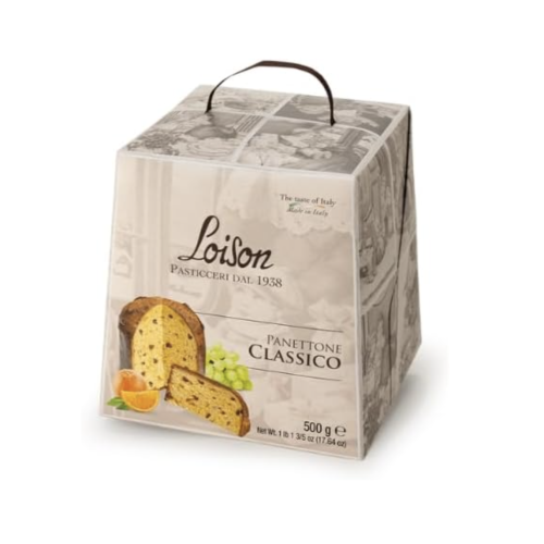 Classic Panettone 500g Loison