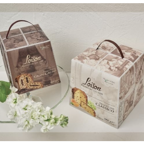 Classic Panettone 500g Loison 2