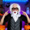 (White) Halloween Bald Man Mask Full Head Costume 9