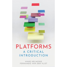 Platforms by Fernando van der Vlist Hardcover Book