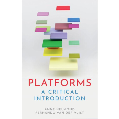 Platforms by Fernando van der Vlist Hardcover Book