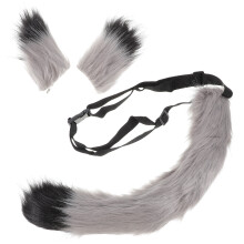 3 Kattenpluizen Accessoires Kattenoren Haarklemmen Kattestaart