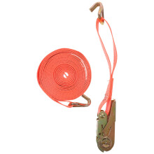 1Cargo Fixing Strap Metaal-Polyester Sterk En Slijtvast