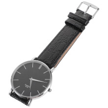 Quartz 9140 Zwart Met Verstelbare Band