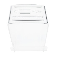 1Keuken Snijmes Opslaghouder Helder Multifunctioneel