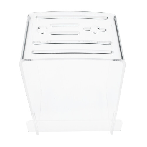 1Keuken Snijmes Opslaghouder Helder Multifunctioneel