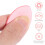 12St Compacte Make-Up Pads, Poederpuffs Voor Foundation En Crème 5